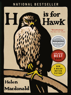 cover image of H is for Hawk